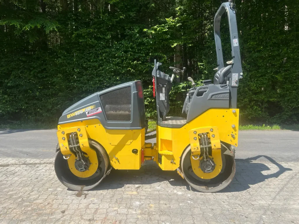 Bomag - BW 120 AD-5 