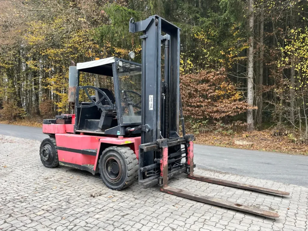 Baumaschinen Puntigam