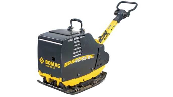 Bomag – BPR 45/55 D