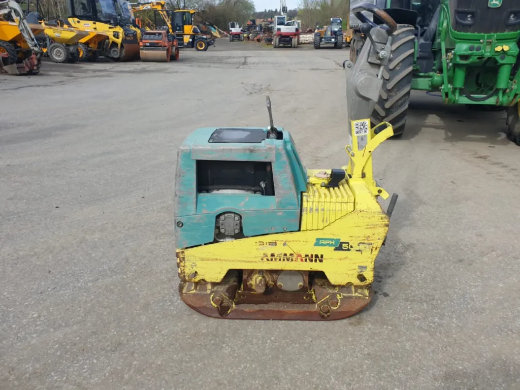 Ammann – APH 5020