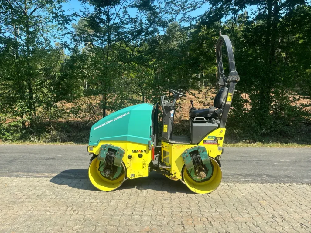 Ammann - ARX 12