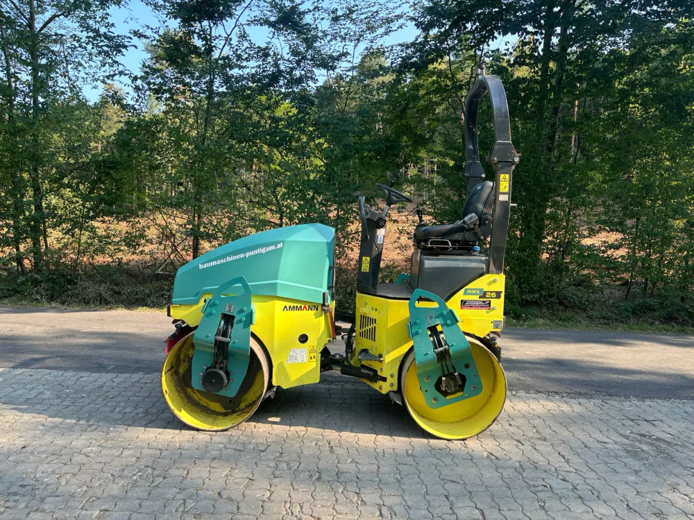 Ammann - ARX 26