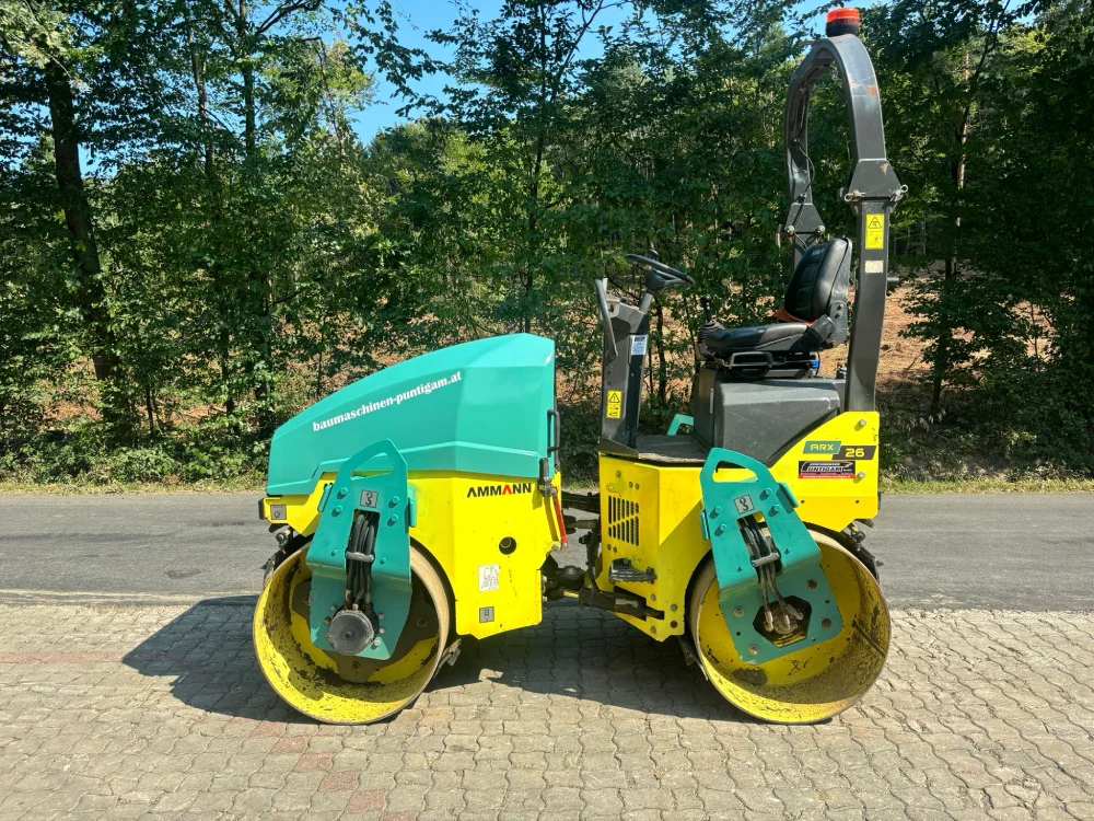 Ammann - ARX 26