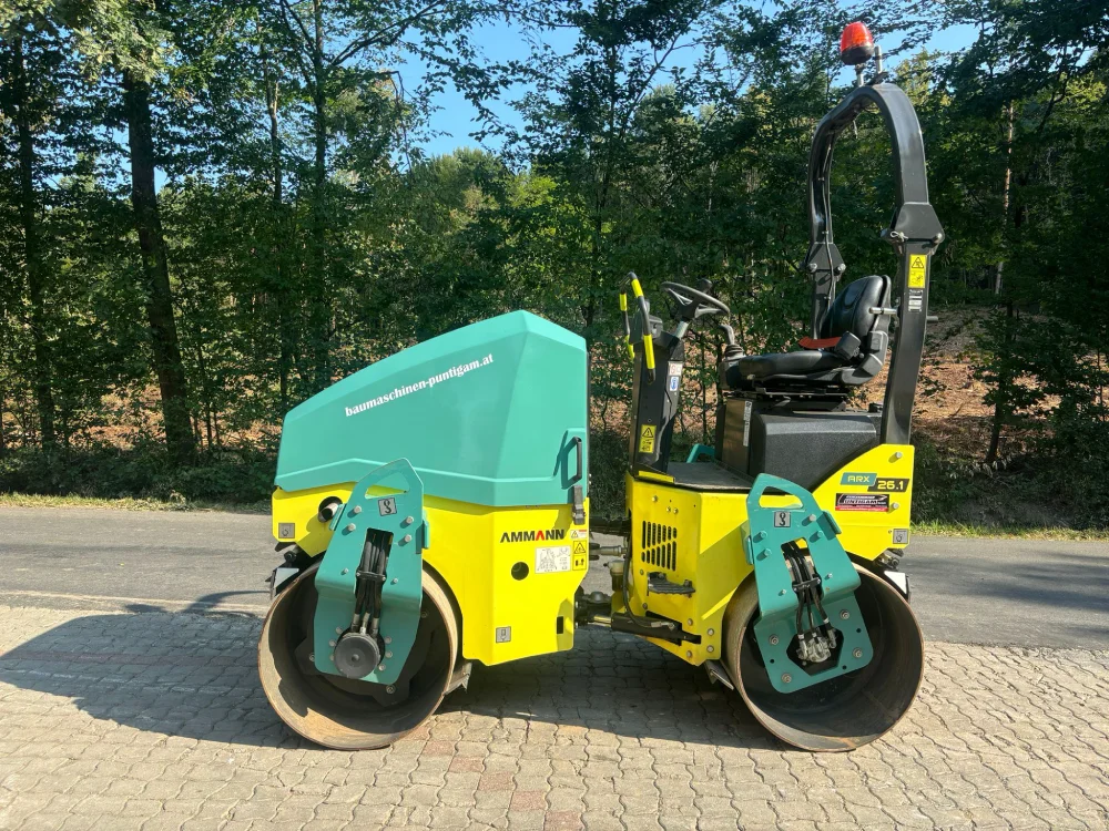 Ammann - ARX 26.1