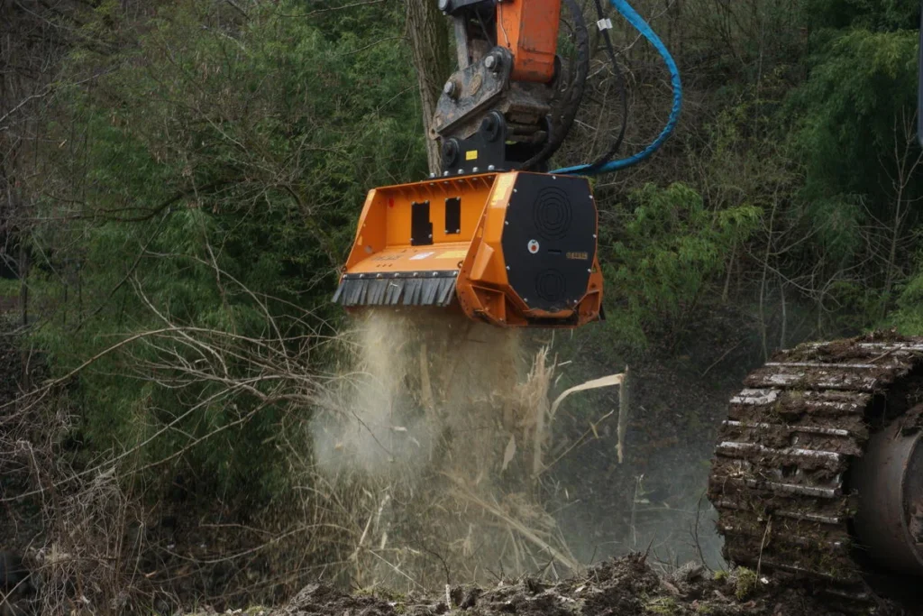 Baumaschinen Puntigam