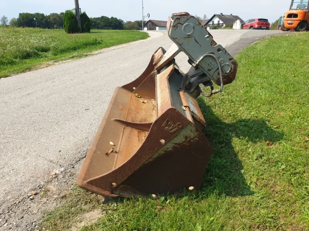 Baumaschinen Puntigam