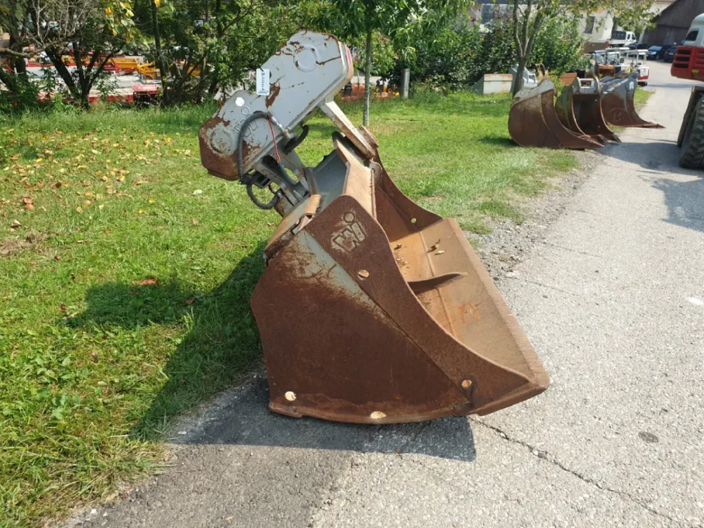 Baumaschinen Puntigam