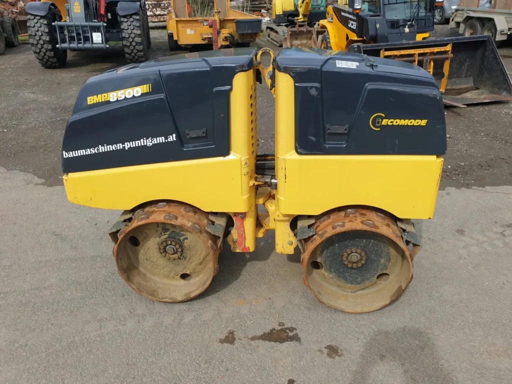 Bomag - BMP 8500