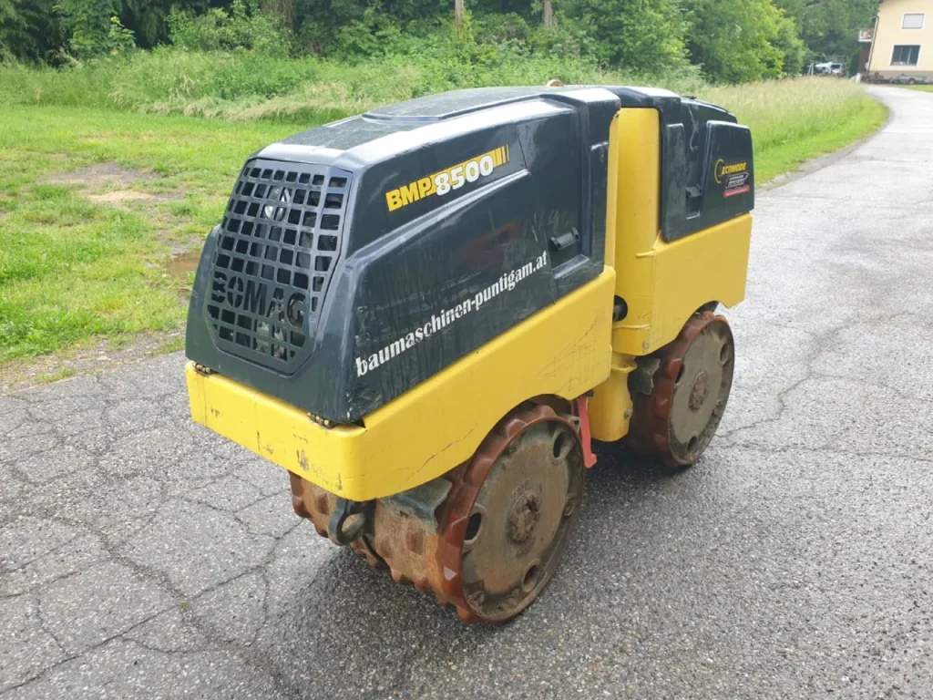 Bomag - BMP 8500