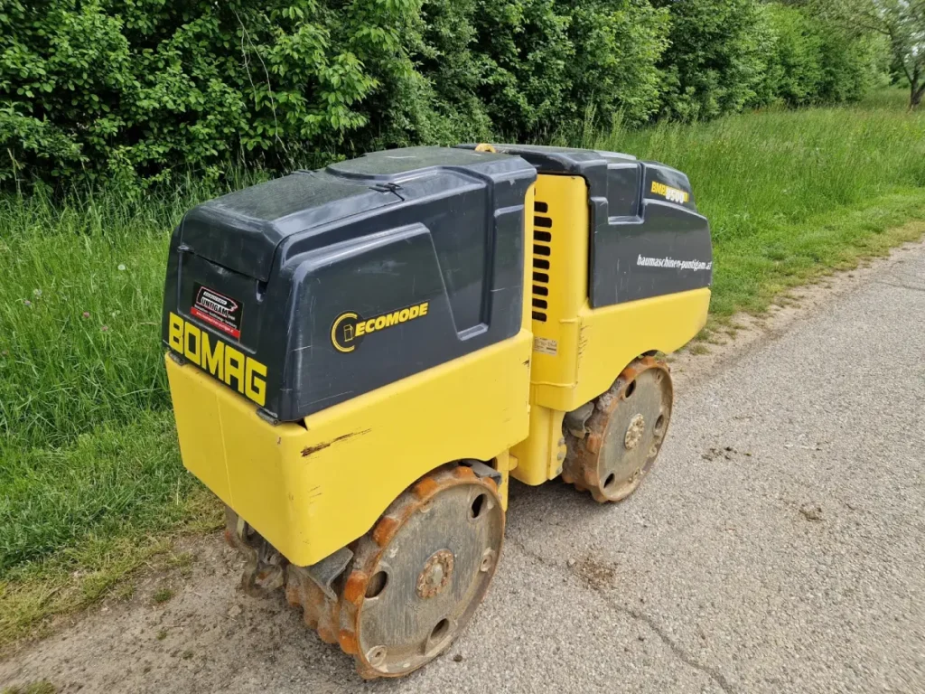 Bomag - BMP 8500