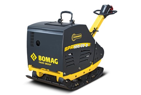 Bomag – BPR 100/80 D