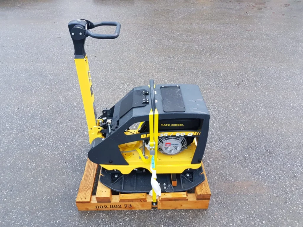 Bomag – BPR 35/60 D