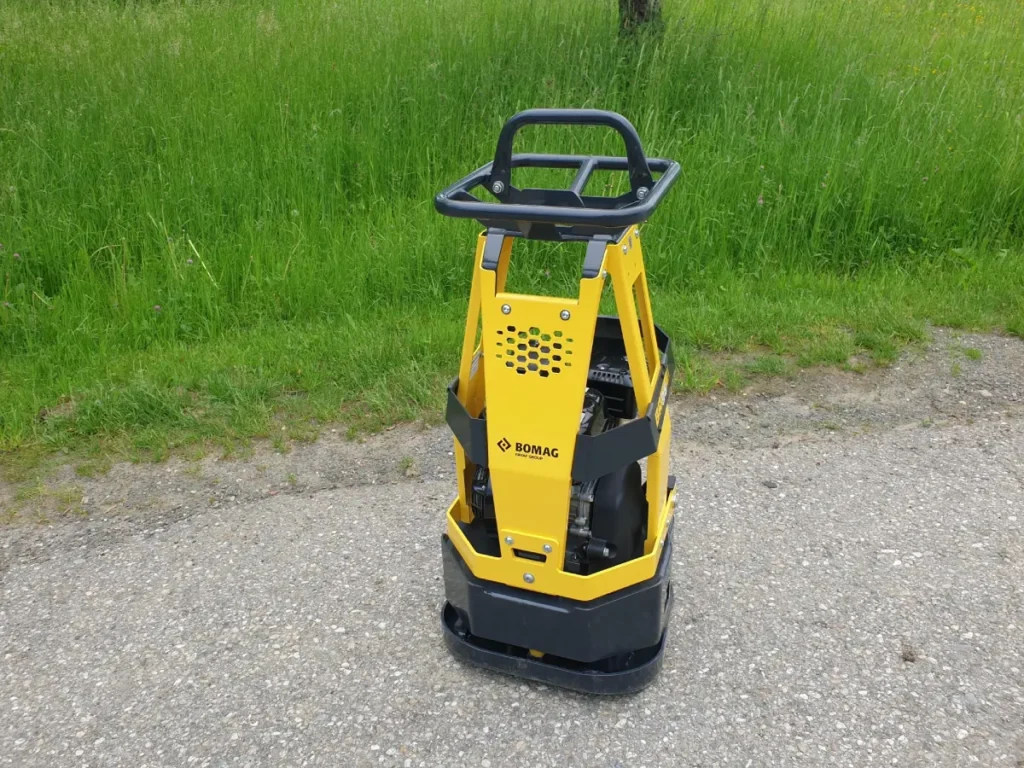 Bomag – BR 95