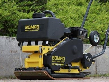 Bomag - BVP 10 / 36 W1