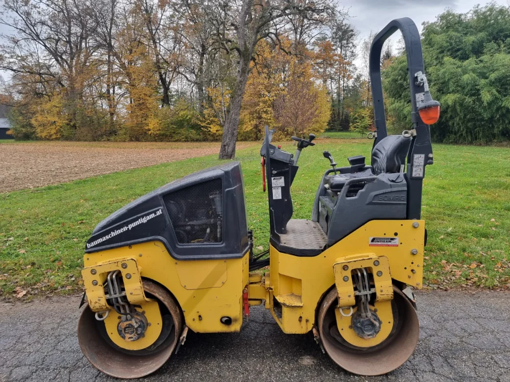 Bomag - BW 120 AD-5