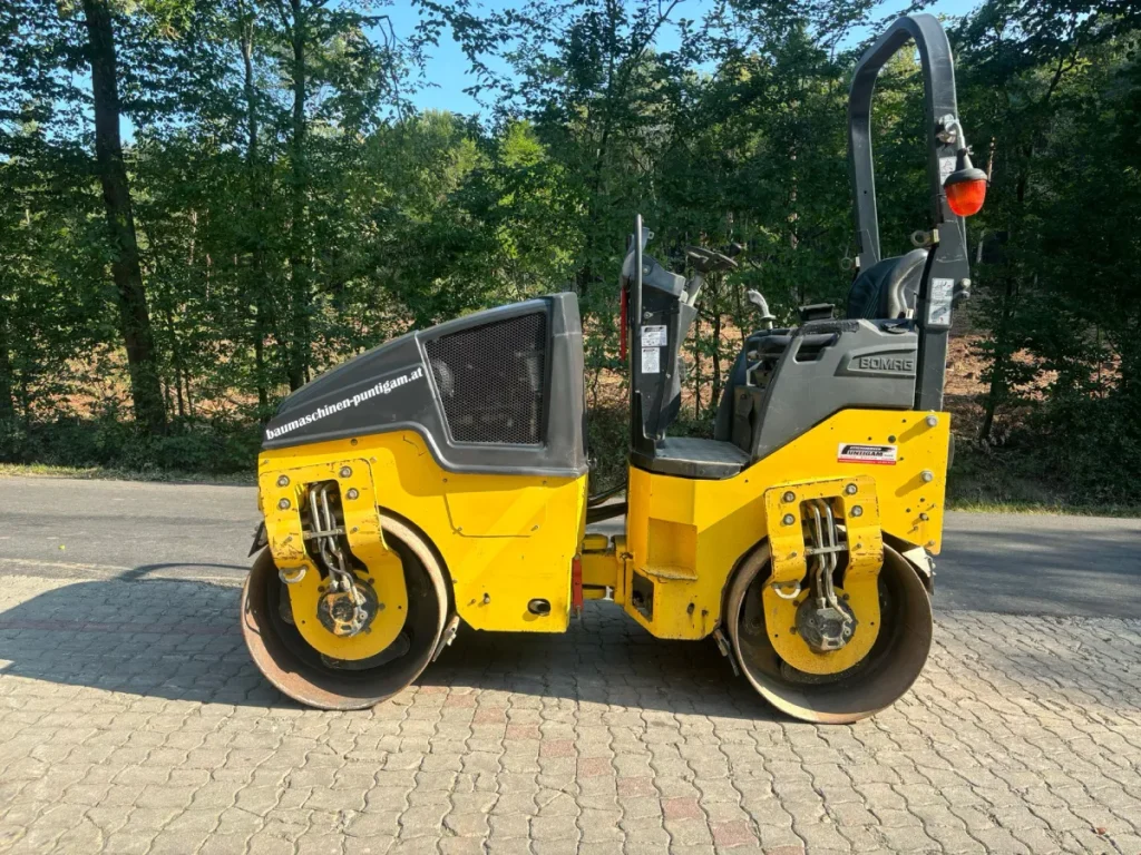 Bomag - BW 120 AD-5