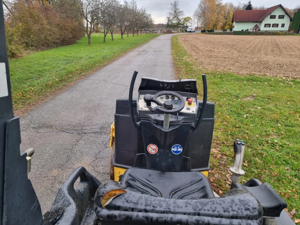 Építőipari gépek Puntigam