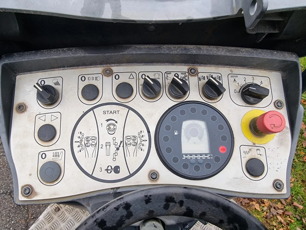 Építőipari gépek Puntigam