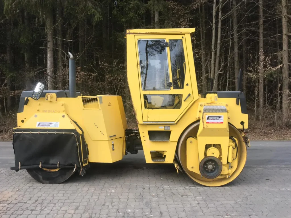 Baumaschinen Puntigam