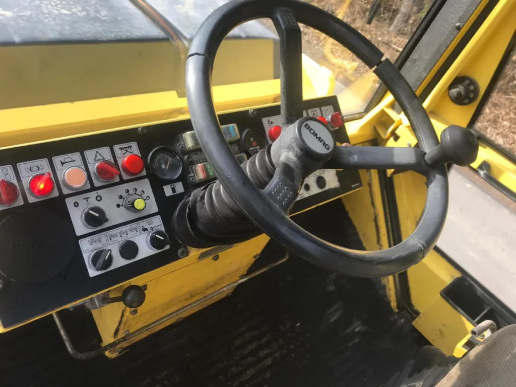 Baumaschinen Puntigam