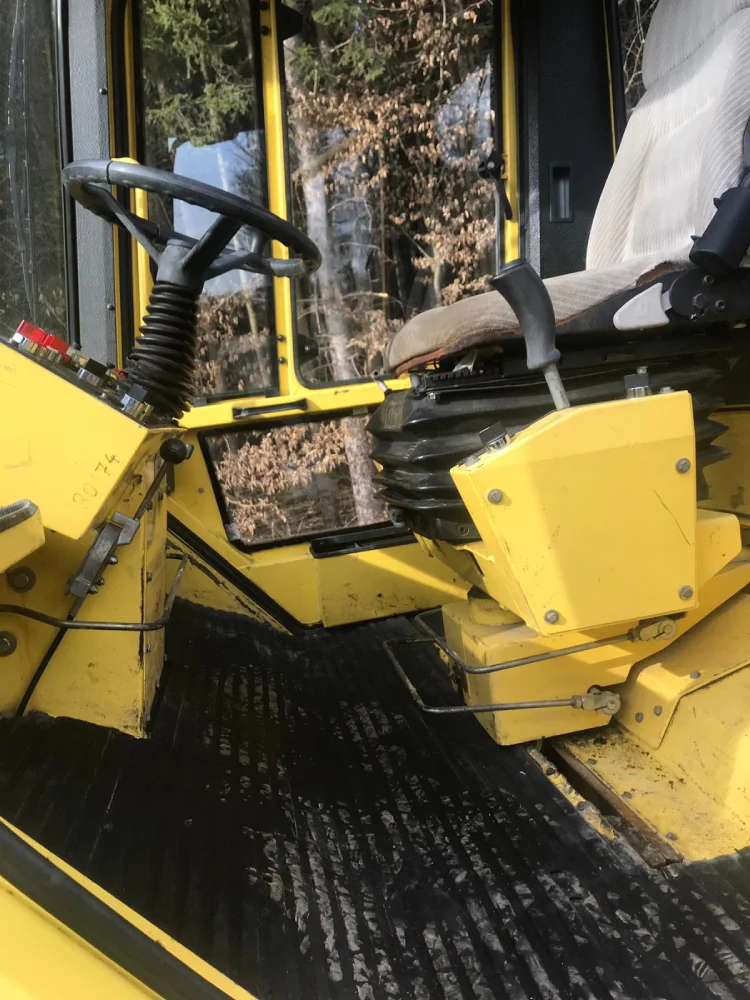 Baumaschinen Puntigam