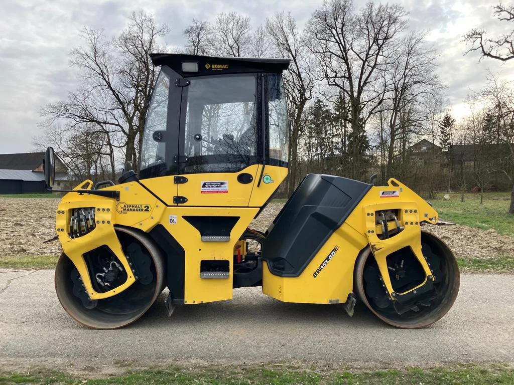 Bomag - BW 151 AD-5 AM