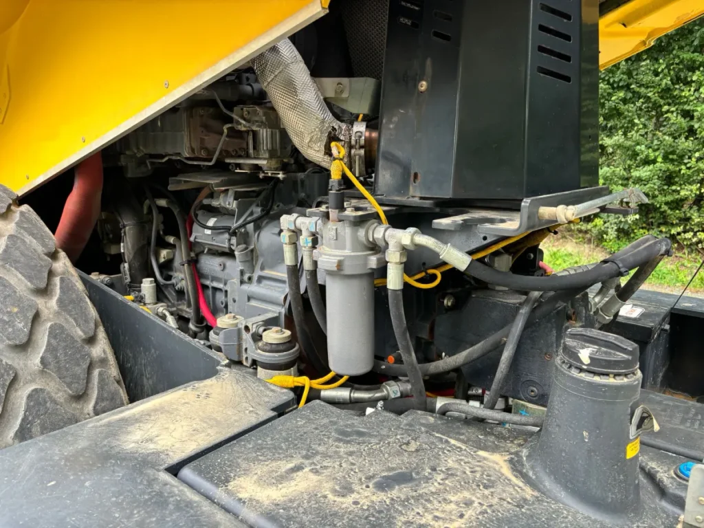 Baumaschinen Puntigam