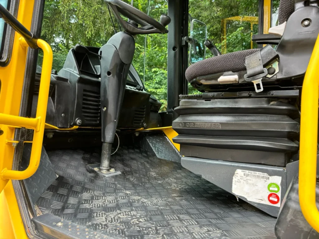Baumaschinen Puntigam
