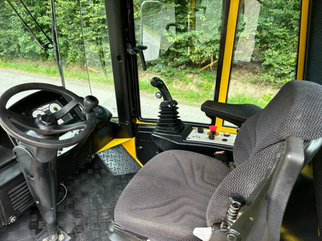 Baumaschinen Puntigam