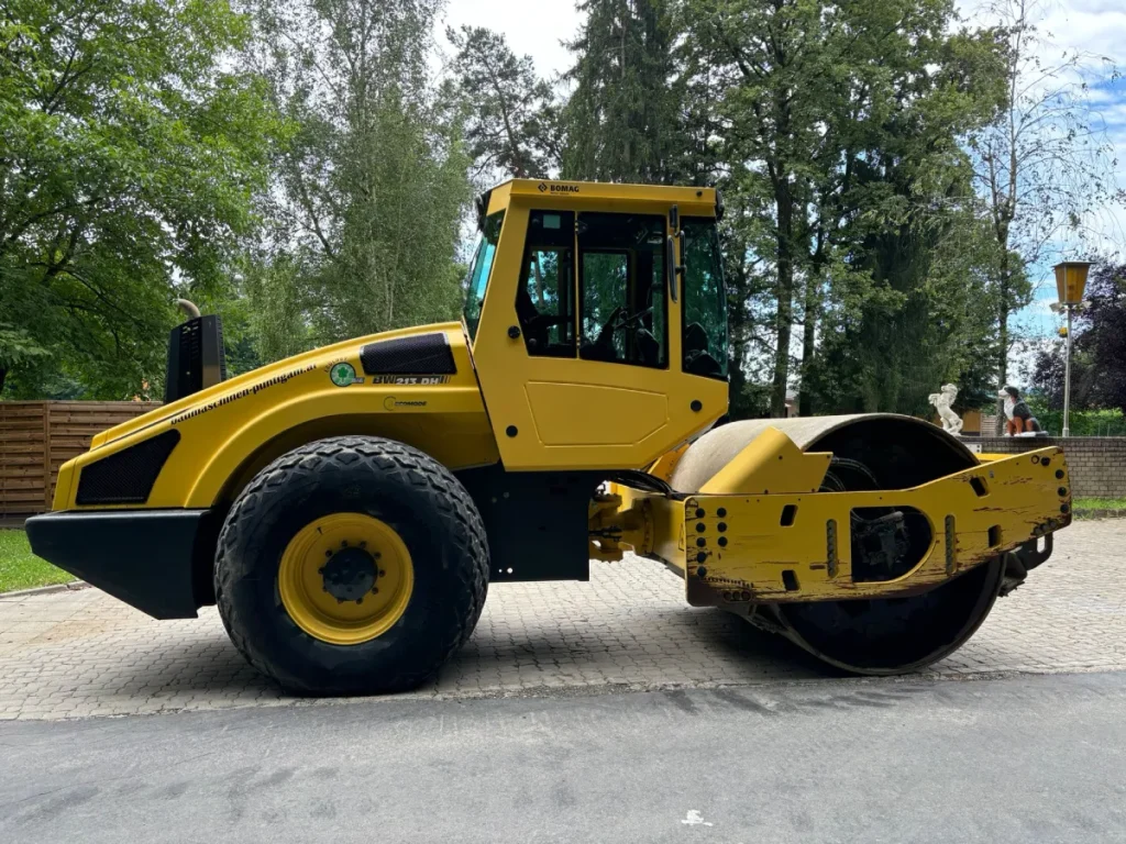 Baumaschinen Puntigam
