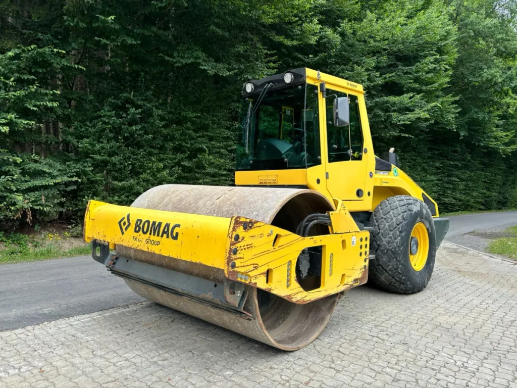 Baumaschinen Puntigam
