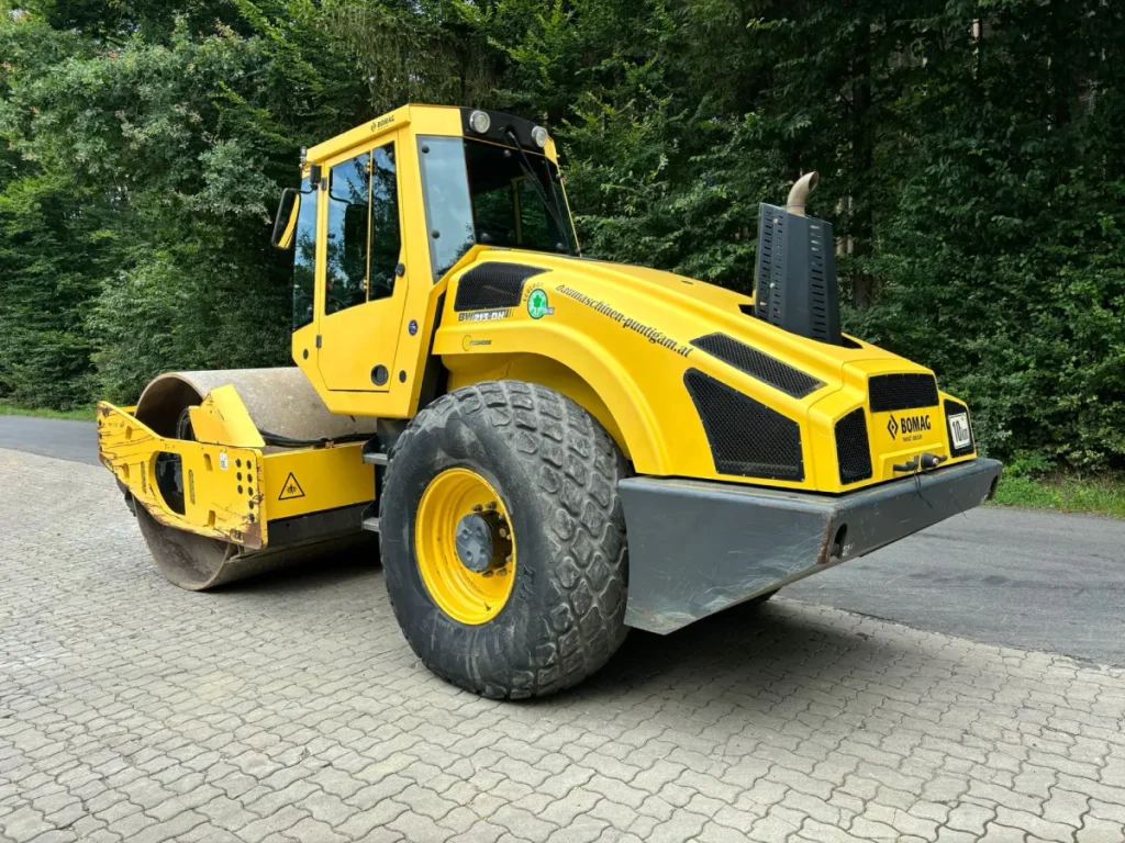 Baumaschinen Puntigam