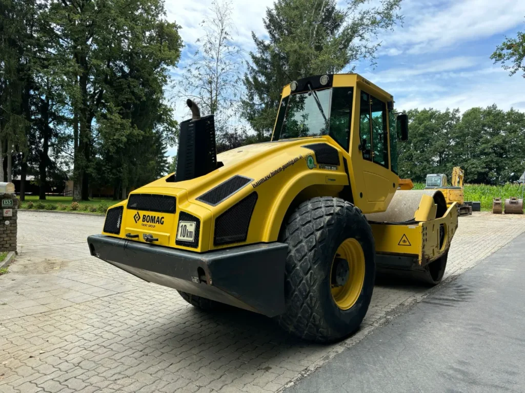 Baumaschinen Puntigam