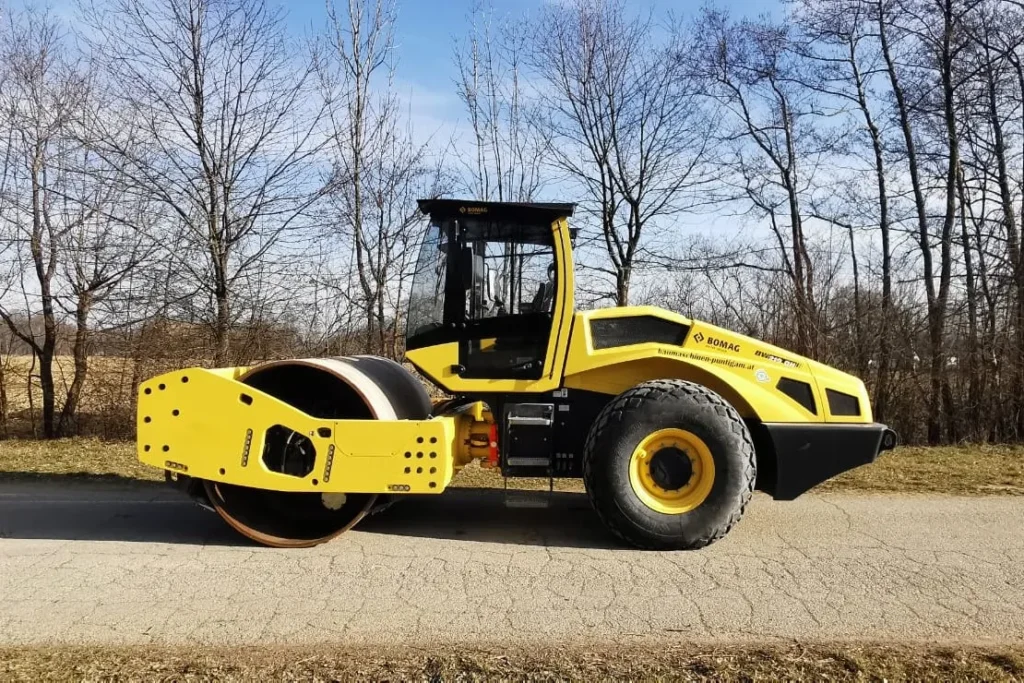 Bomag - BW 219 DH-5