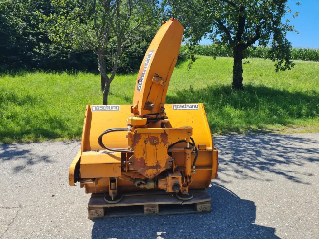 Baumaschinen Puntigam