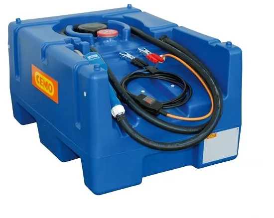 Cemo - DT Mobil Easy 125 AdBlue