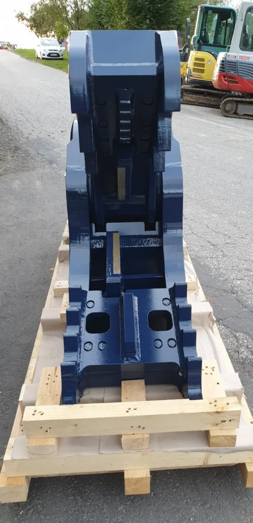 Baumaschinen Puntigam