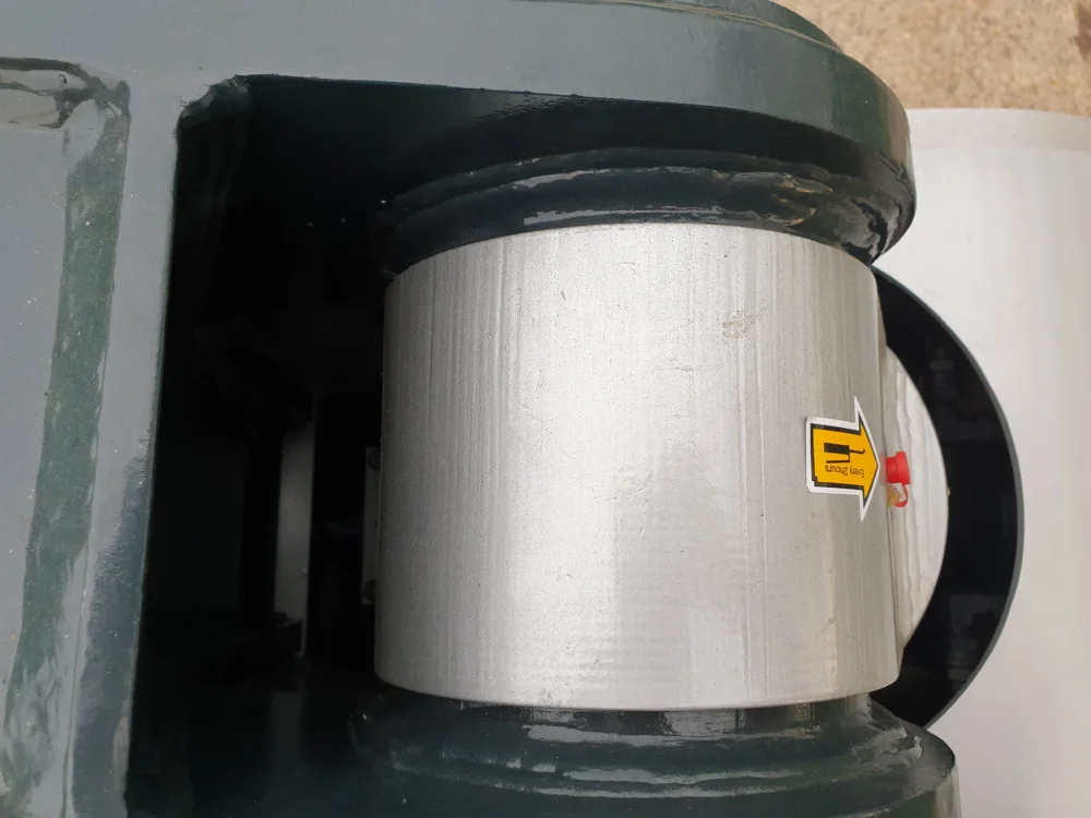 Baumaschinen Puntigam