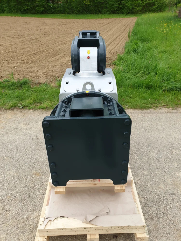 Baumaschinen Puntigam