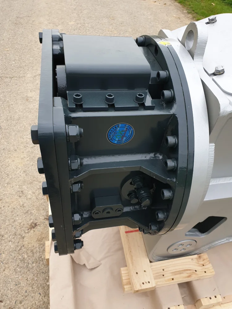 Baumaschinen Puntigam