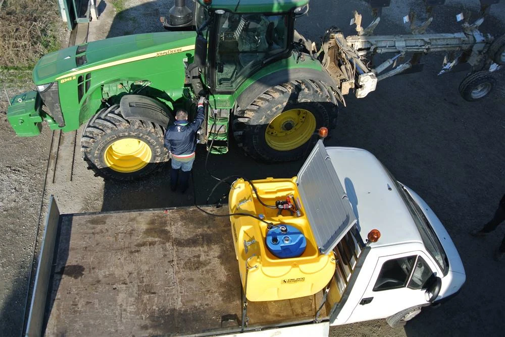 Baumaschinen Puntigam