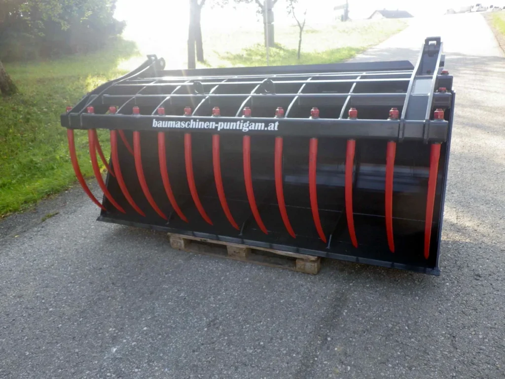 Baumaschinen Puntigam