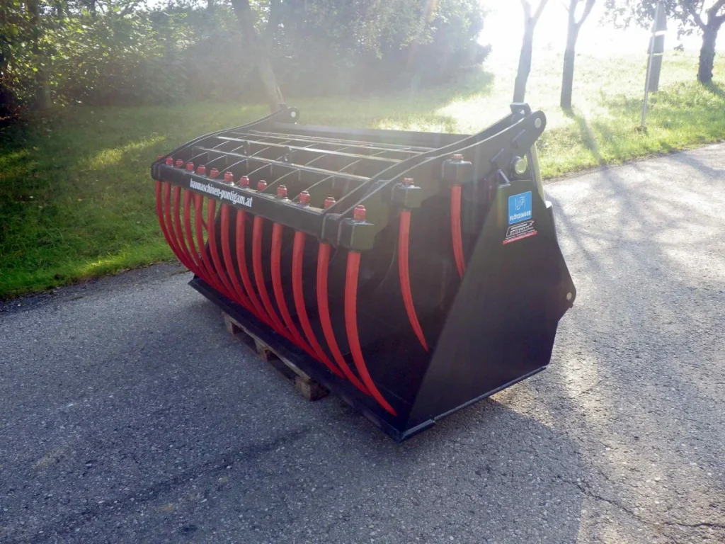 Baumaschinen Puntigam