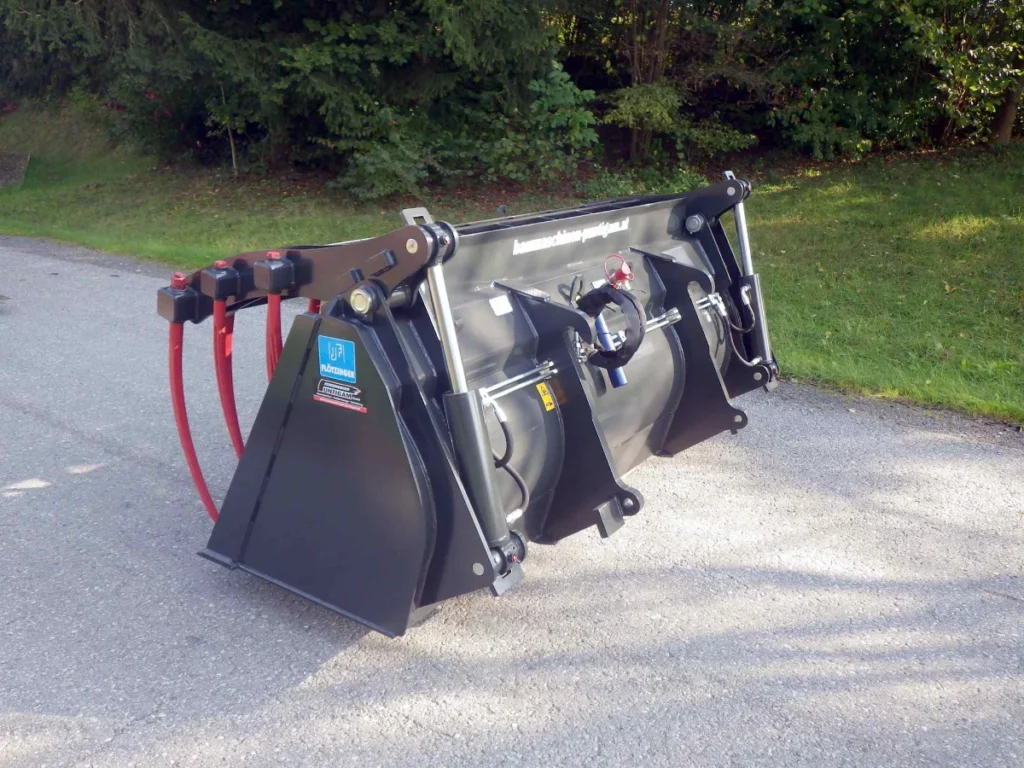 Baumaschinen Puntigam