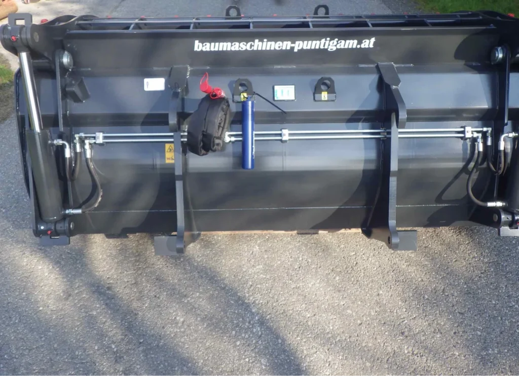 Baumaschinen Puntigam