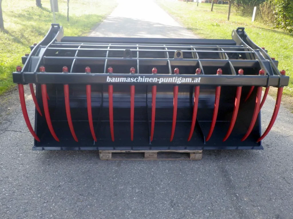 Baumaschinen Puntigam