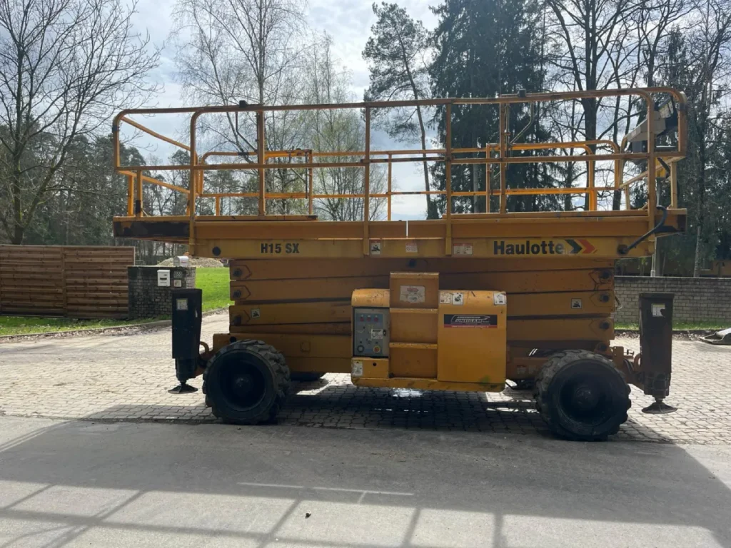 Baumaschinen Puntigam