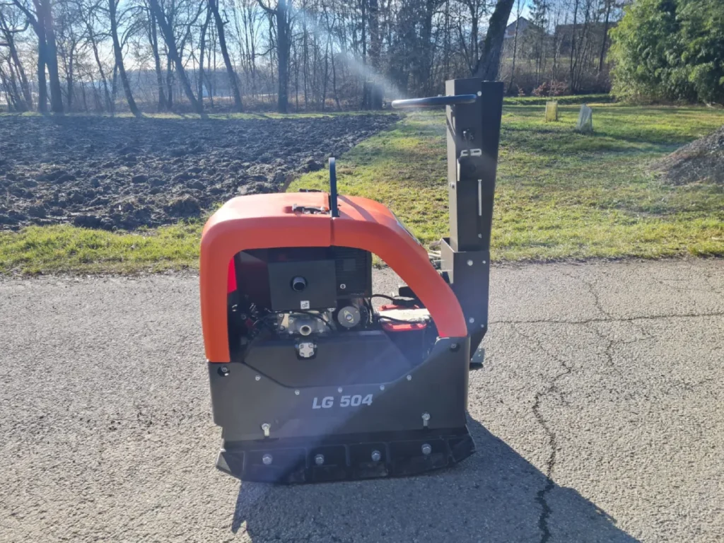 Baumaschinen Puntigam