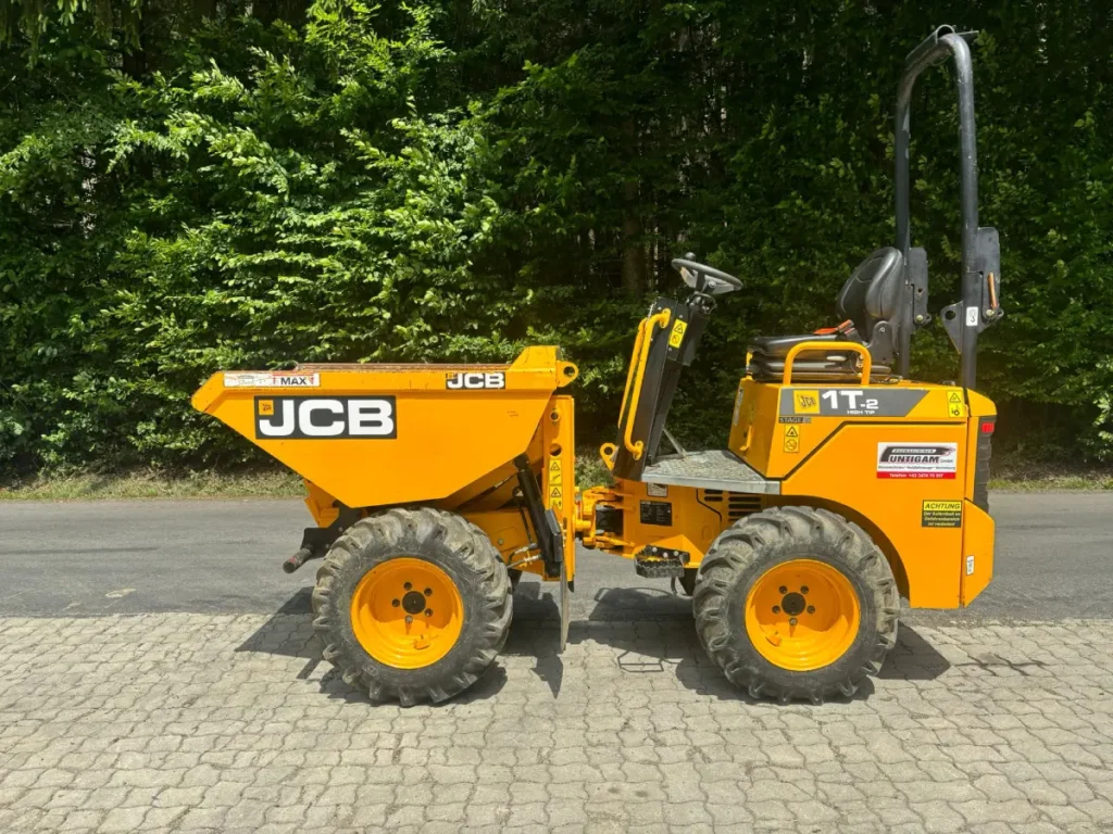 Baumaschinen Puntigam