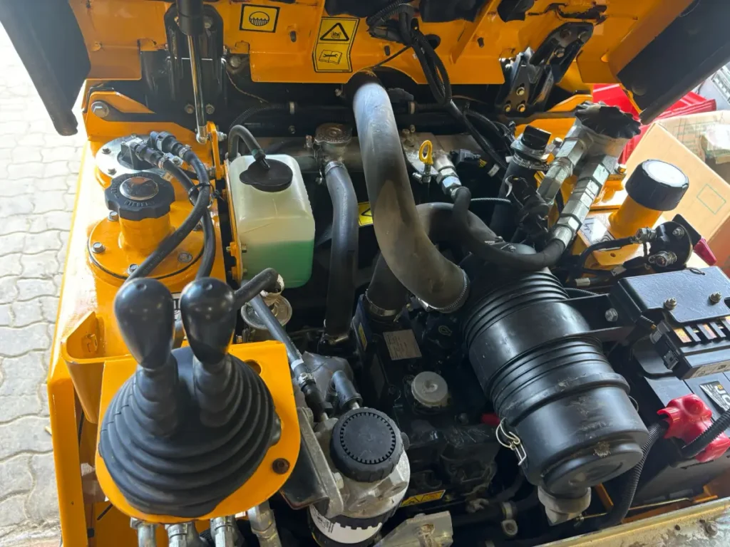 Baumaschinen Puntigam